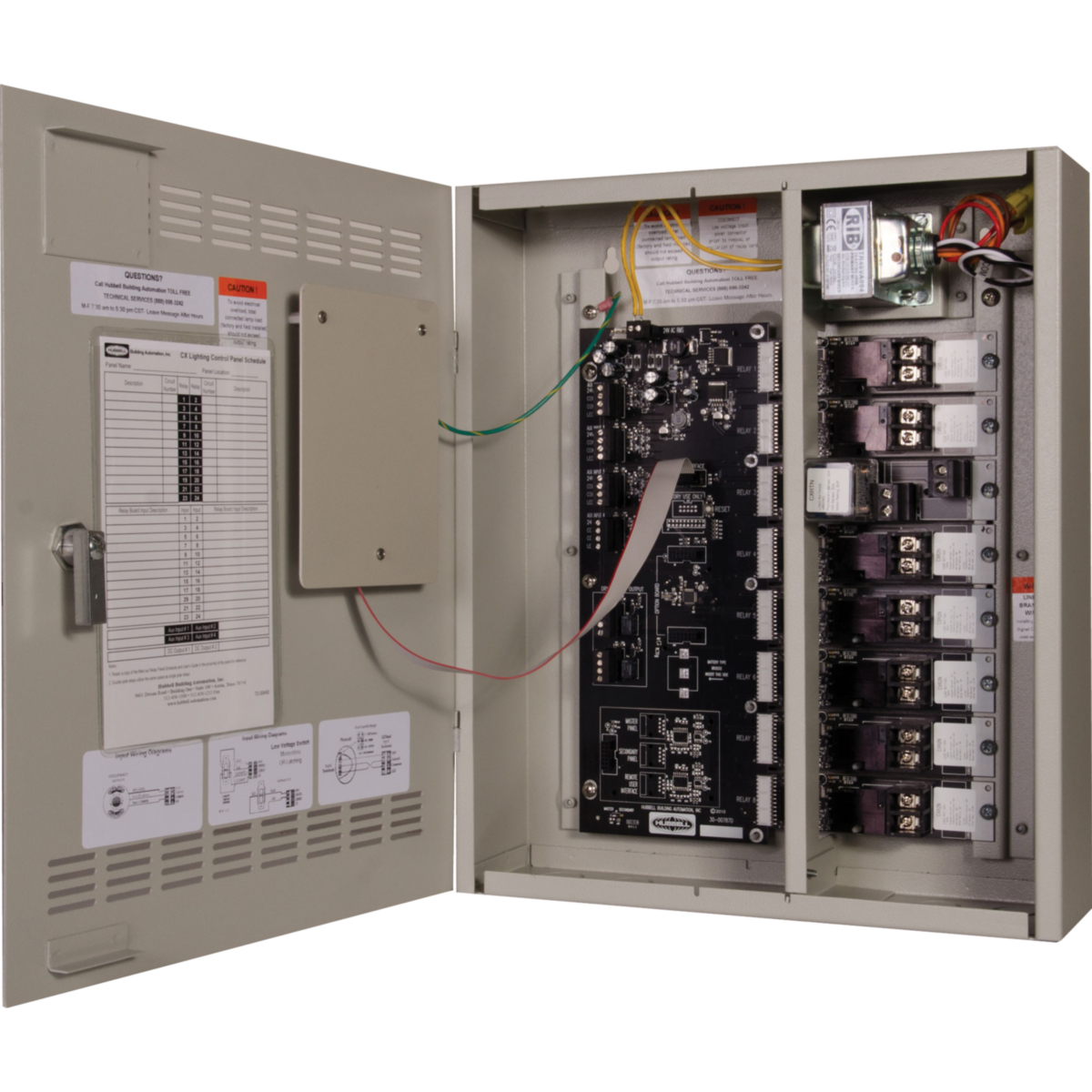 Lighting Control Relay Panel Wiring Diagram Wiring Diagram and Schematic